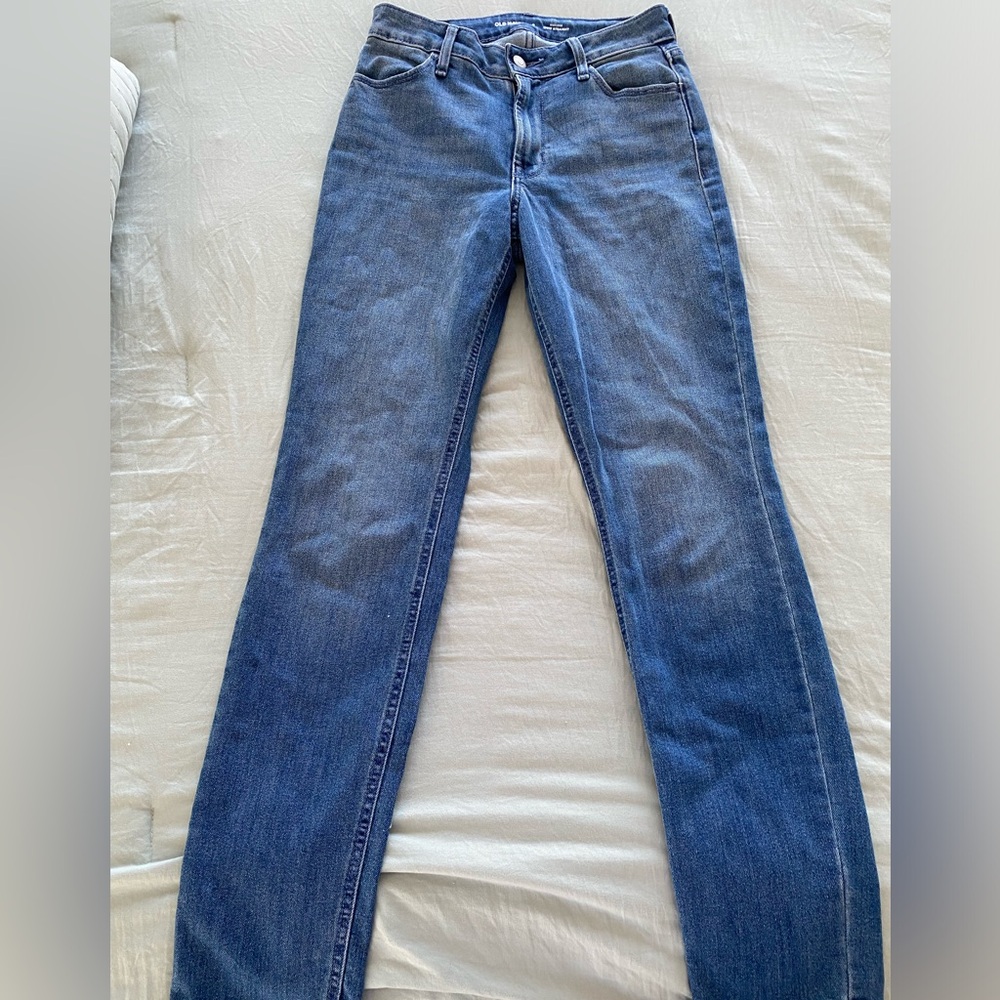 Women’s Old Navy High Rise Wow jeans - Picture 3 of 6